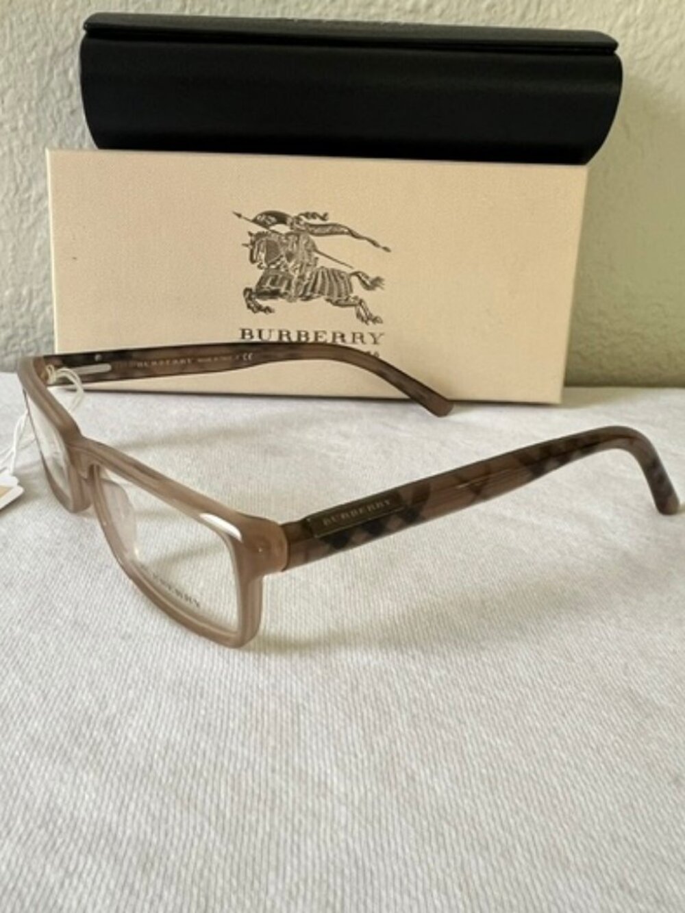 BURBERRY 2085 Womens Eyeglasses in color 3012